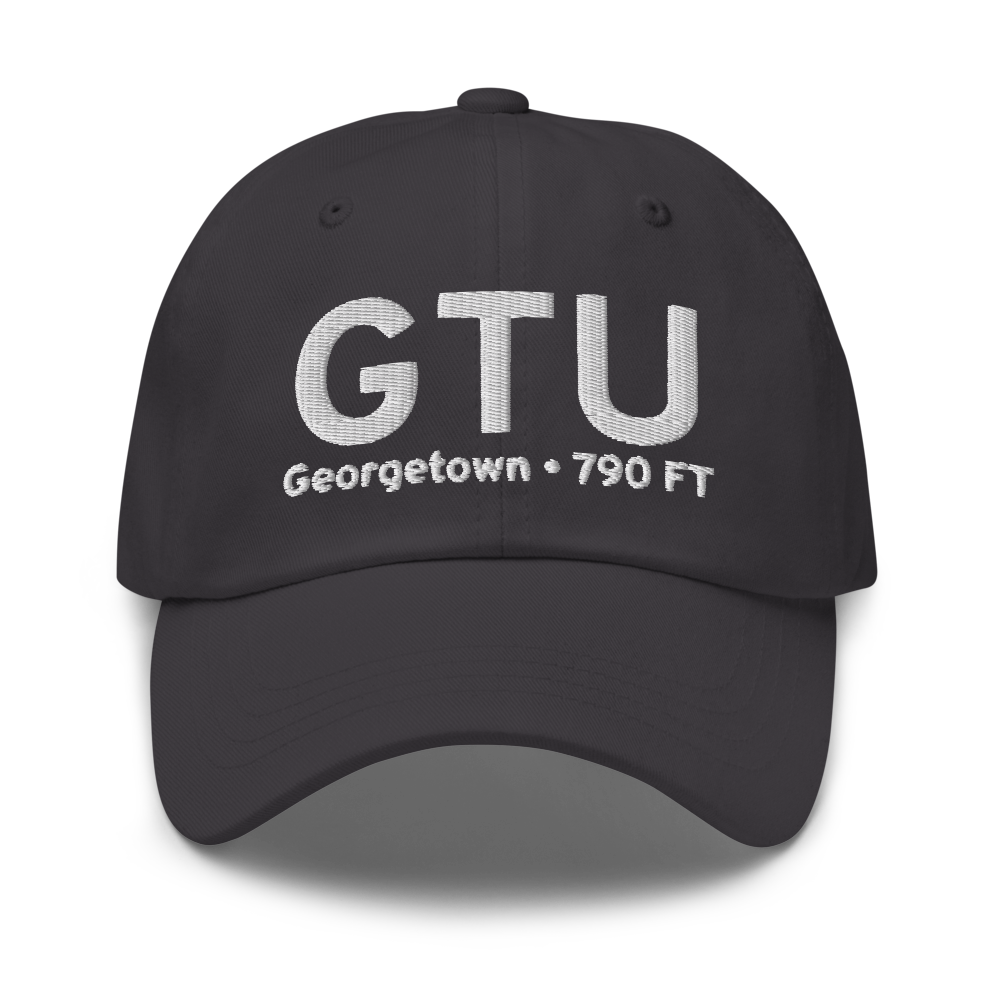 Georgetown (KGTU) Airport Hat 