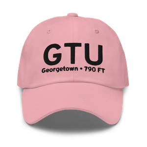 Georgetown (KGTU) Airport Hat