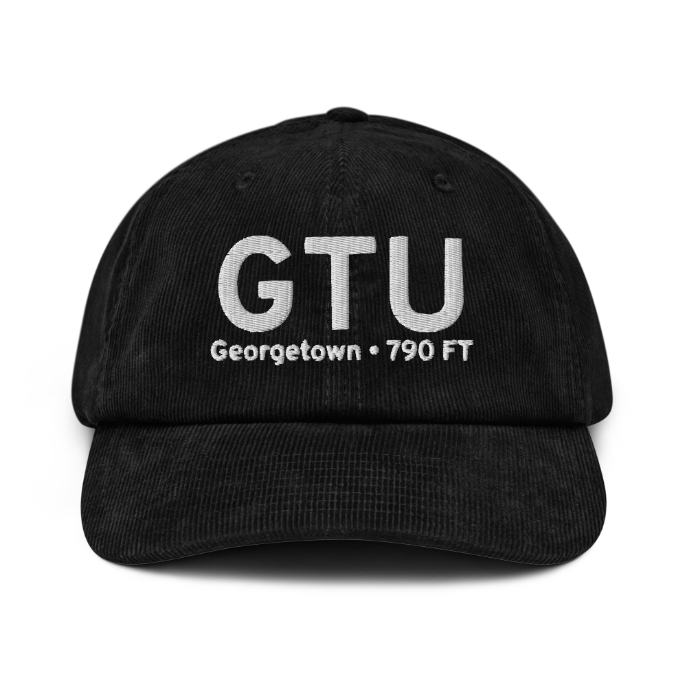 Georgetown (KGTU) Airport Hat 