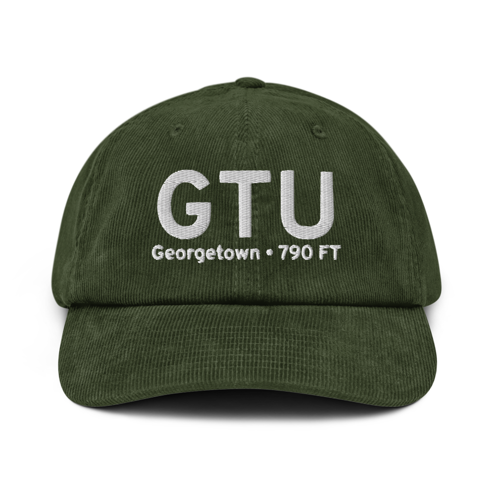 Georgetown (KGTU) Airport Hat 