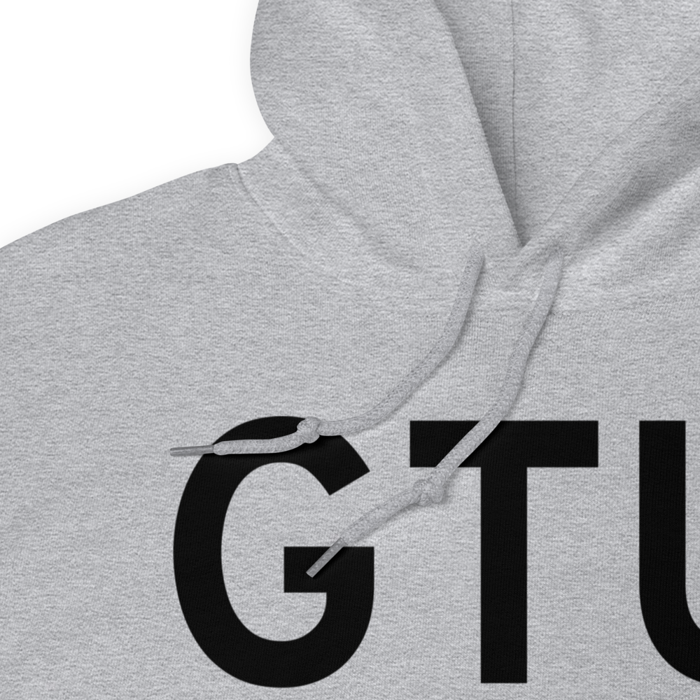Georgetown (KGTU) Airport Hoodie Sweatshirt 