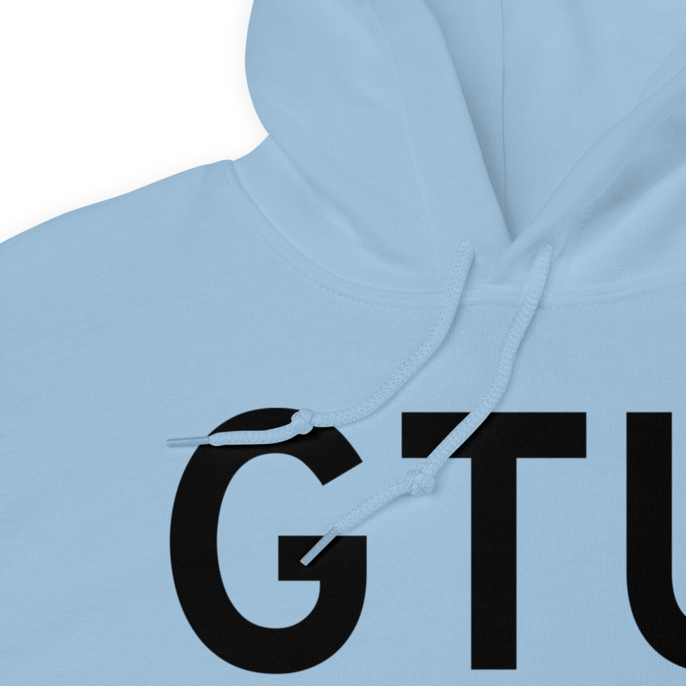Georgetown (KGTU) Airport Hoodie Sweatshirt 