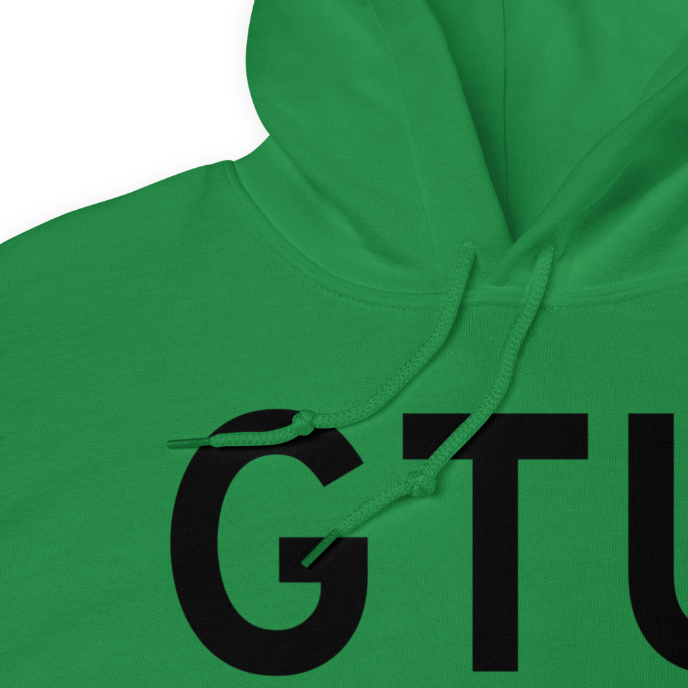 Georgetown (KGTU) Airport Hoodie Sweatshirt 
