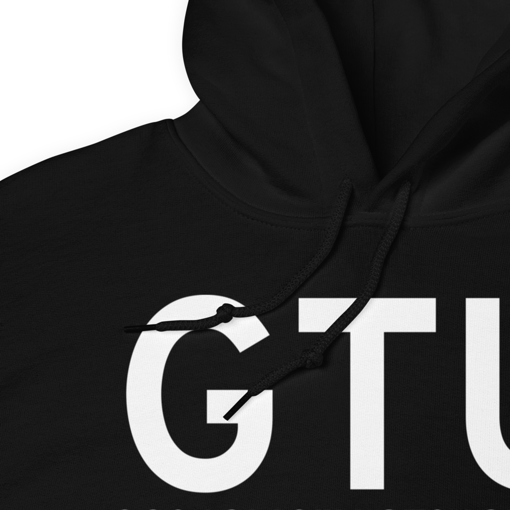 Georgetown (KGTU) Airport Hoodie Sweatshirt 