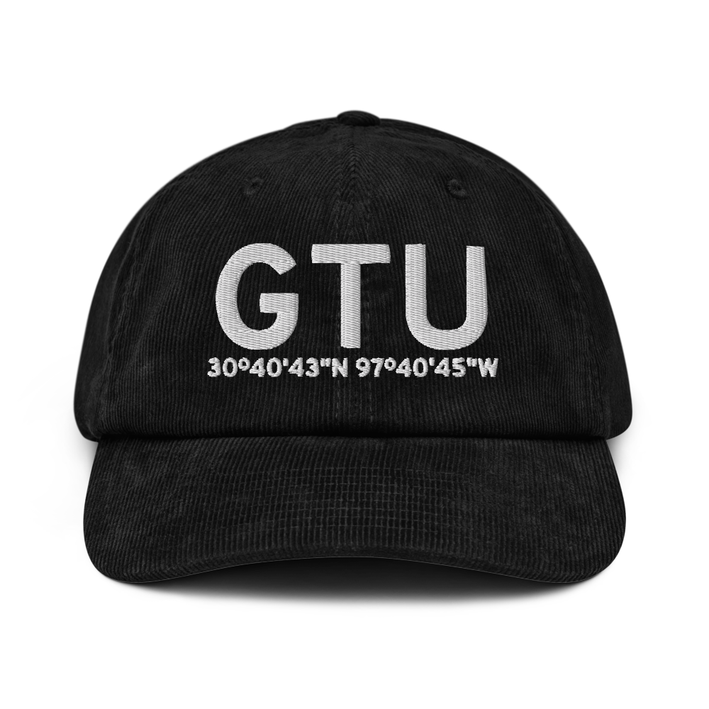 Georgetown (KGTU) Airport Hat 