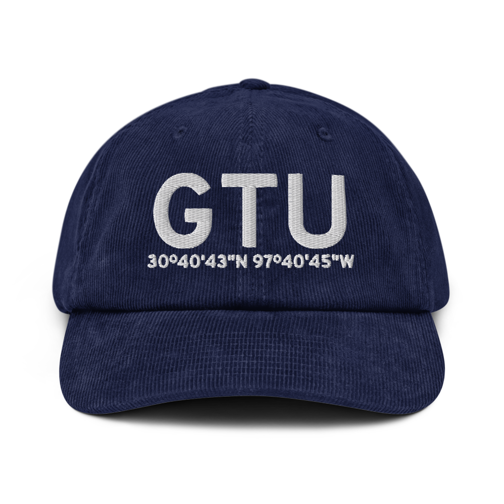 Georgetown (KGTU) Airport Hat 