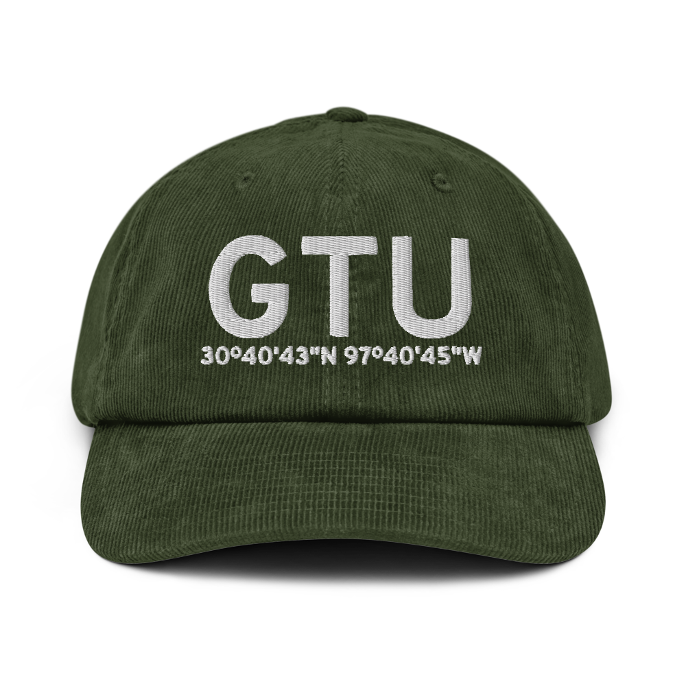 Georgetown (KGTU) Airport Hat 