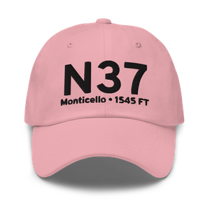 Monticello (KN37) Airport Hat