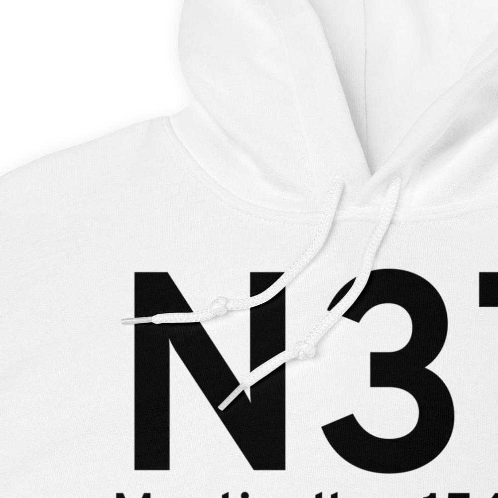 Monticello (KN37) Airport Hoodie Sweatshirt 