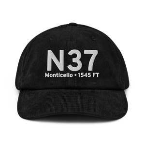 Monticello (KN37) Airport Hat