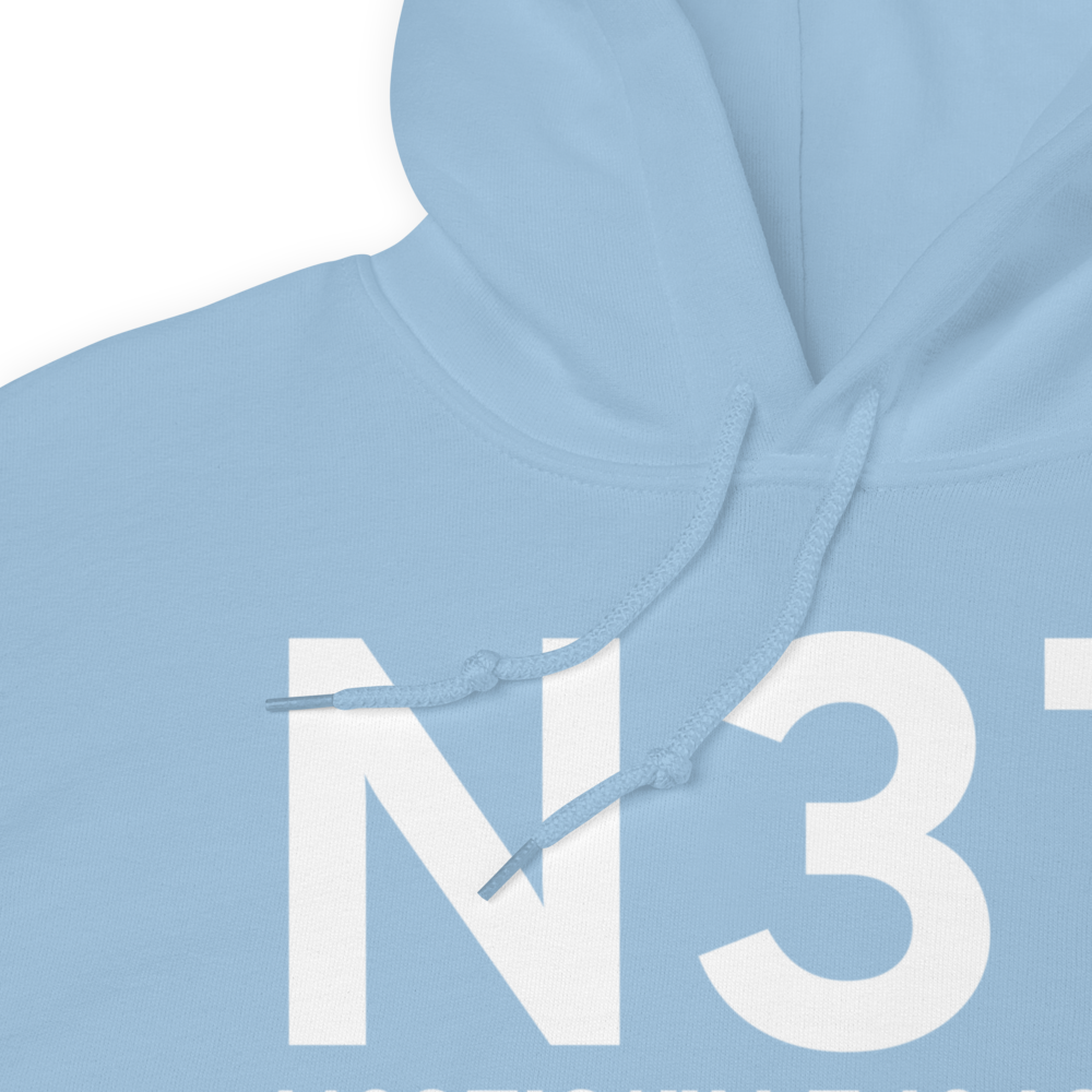 Monticello (KN37) Airport Hoodie Sweatshirt 