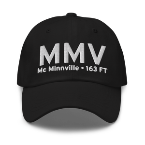 Mc Minnville (KMMV) Airport Hat