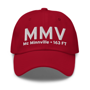 Mc Minnville (KMMV) Airport Hat