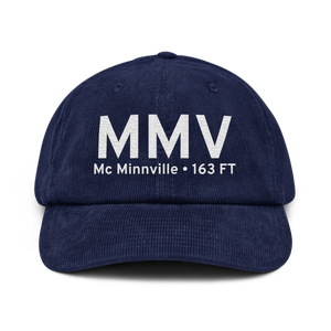 Mc Minnville (KMMV) Airport Hat