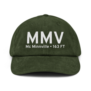 Mc Minnville (KMMV) Airport Hat