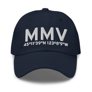 Mc Minnville (KMMV) Airport Hat