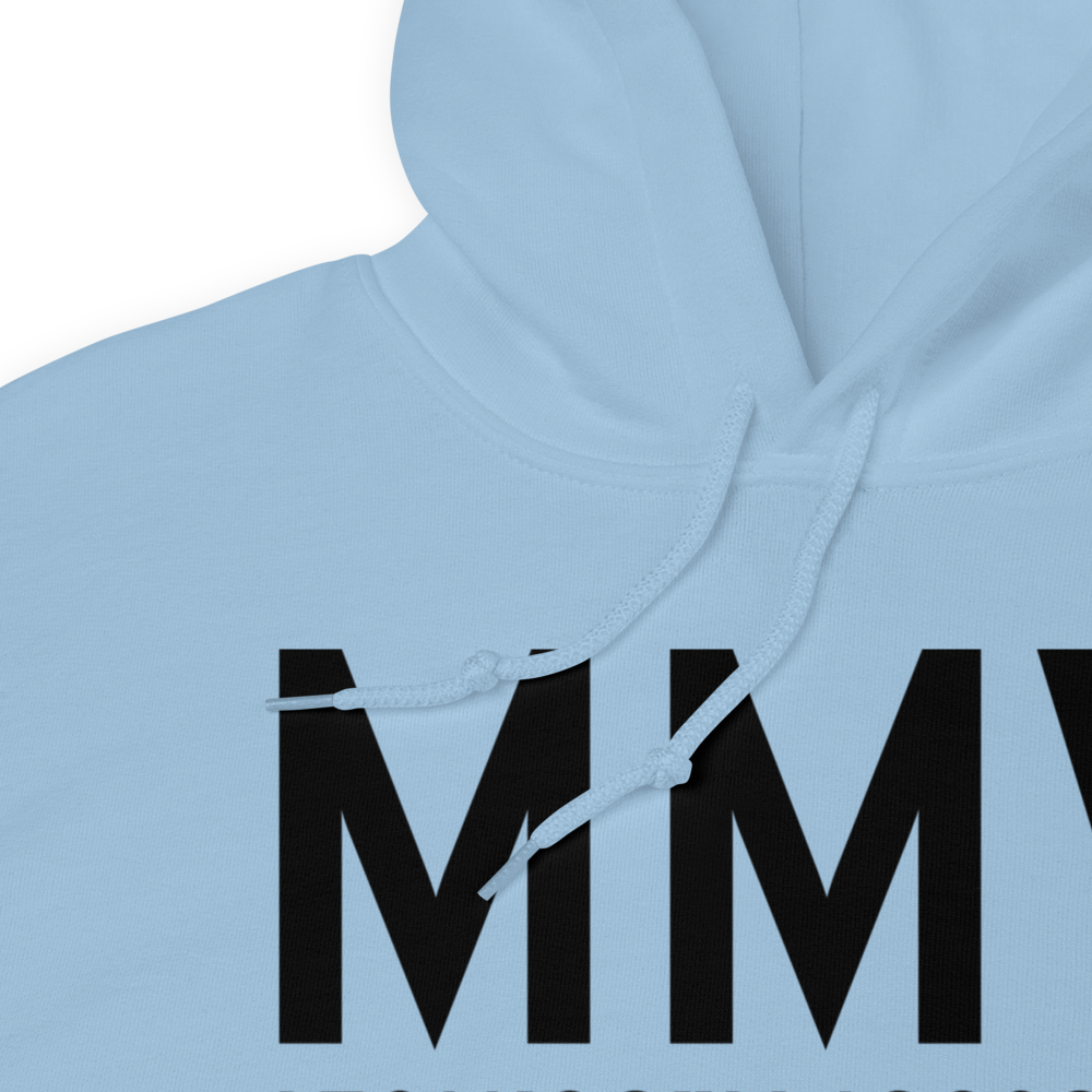 Mc Minnville (KMMV) Airport Hoodie Sweatshirt 