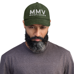 Mc Minnville (KMMV) Airport Hat