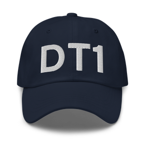 Fort Lauderdale (DT1) Airport Hat