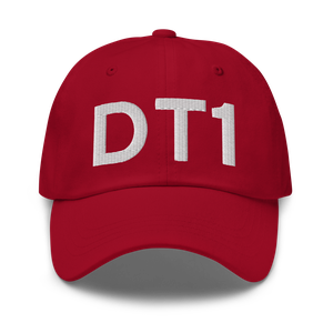 Fort Lauderdale (DT1) Airport Hat