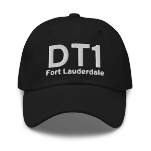 Fort Lauderdale (DT1) Airport Hat