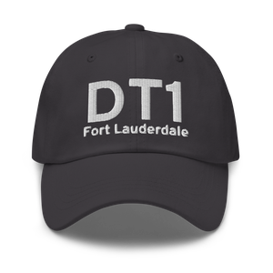 Fort Lauderdale (DT1) Airport Hat