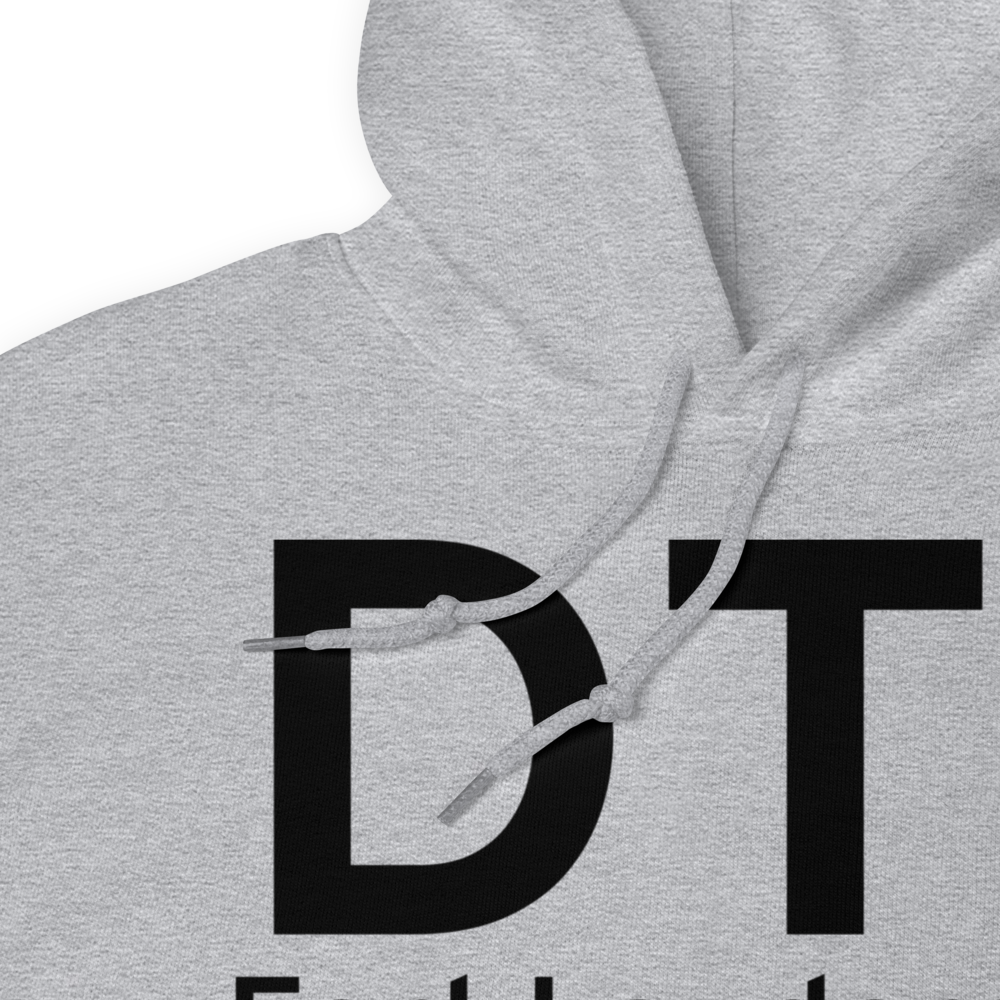 Fort Lauderdale (DT1) Airport Hoodie Sweatshirt 