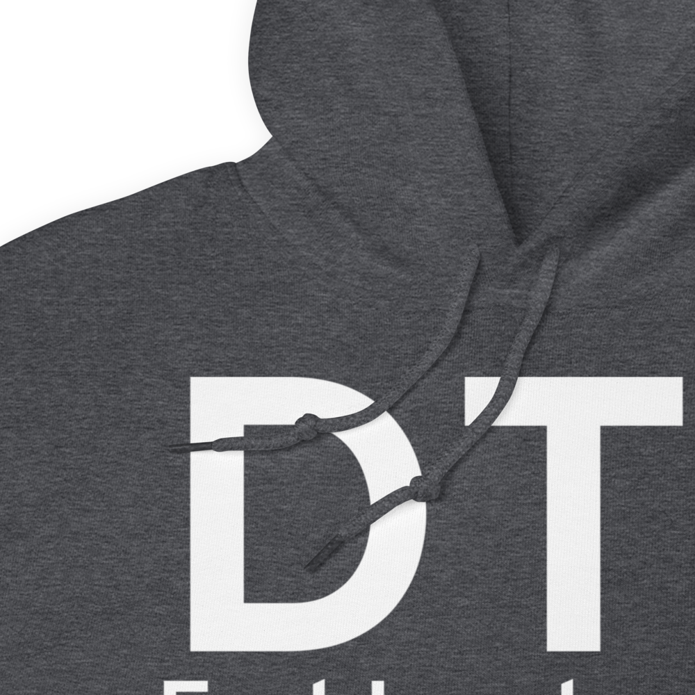 Fort Lauderdale (DT1) Airport Hoodie Sweatshirt 