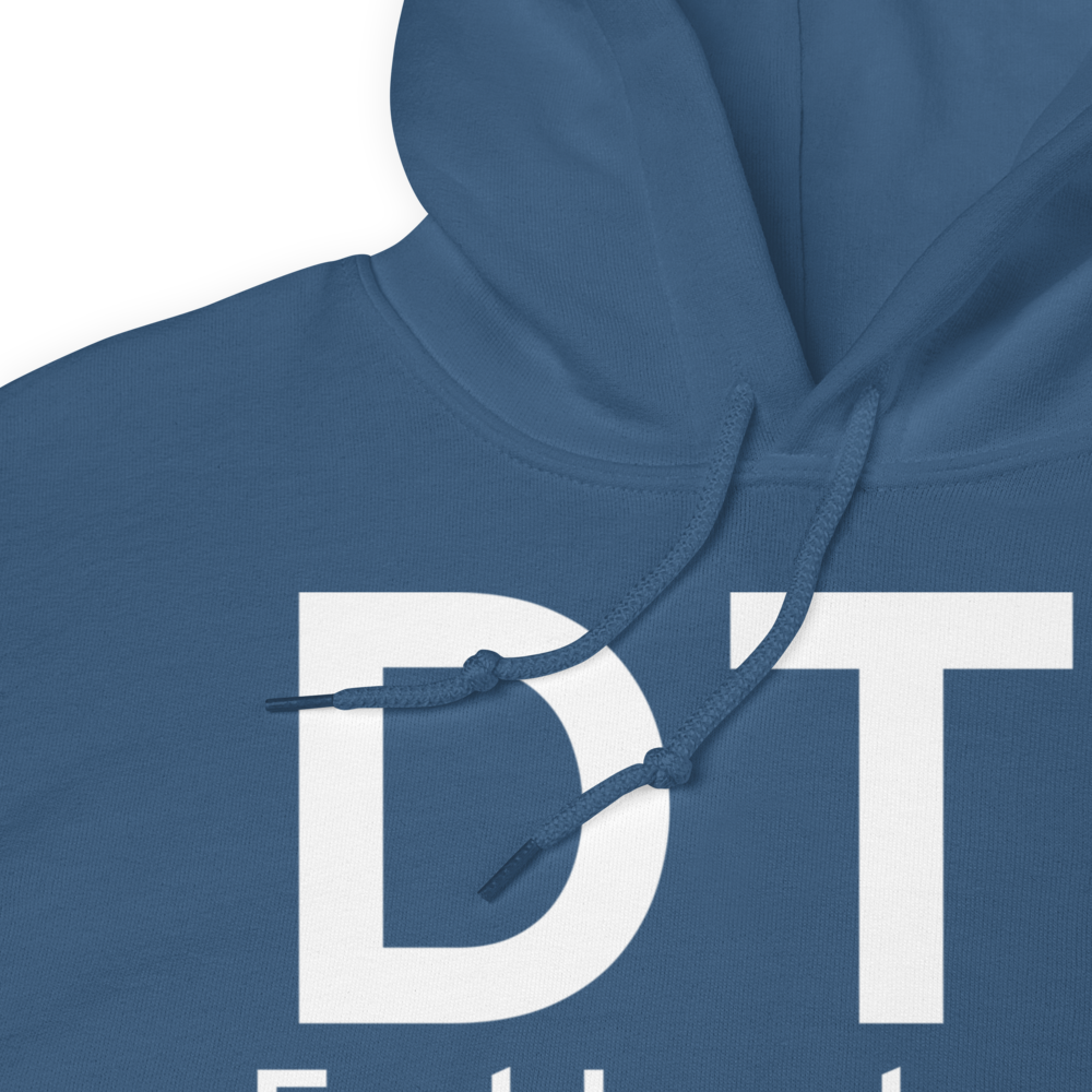 Fort Lauderdale (DT1) Airport Hoodie Sweatshirt 