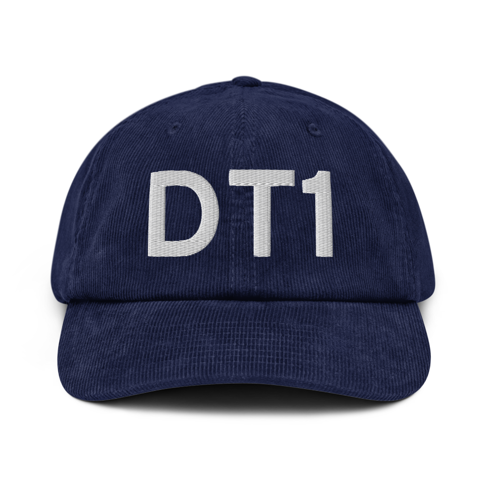 Fort Lauderdale (DT1) Airport Hat 