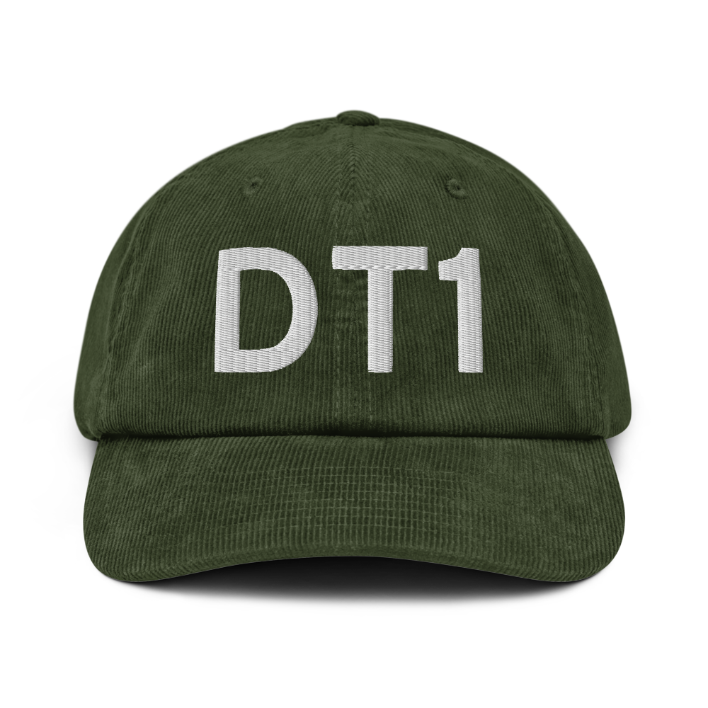 Fort Lauderdale (DT1) Airport Hat 