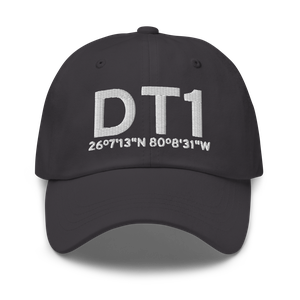 Fort Lauderdale (DT1) Airport Hat