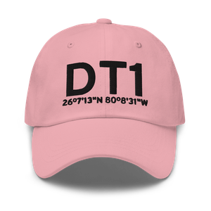 Fort Lauderdale (DT1) Airport Hat