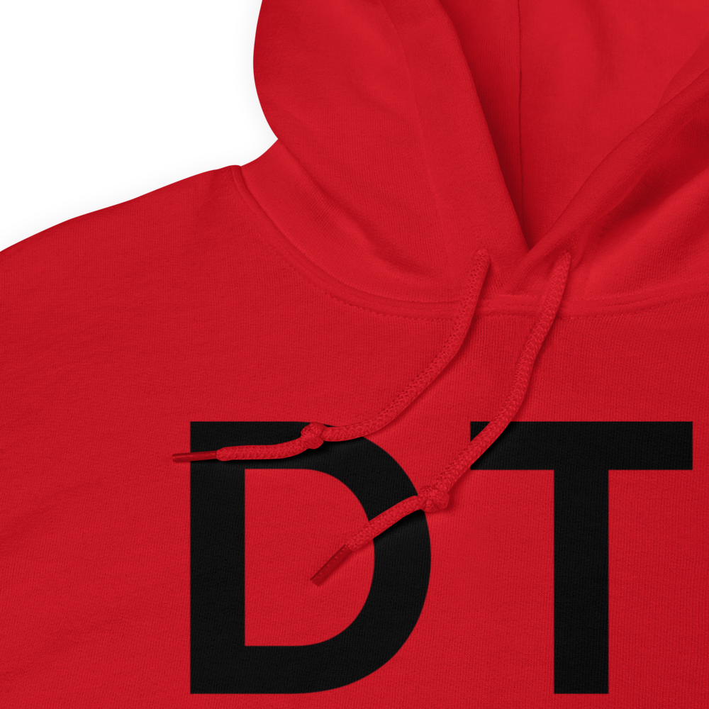 Fort Lauderdale (DT1) Airport Hoodie Sweatshirt 