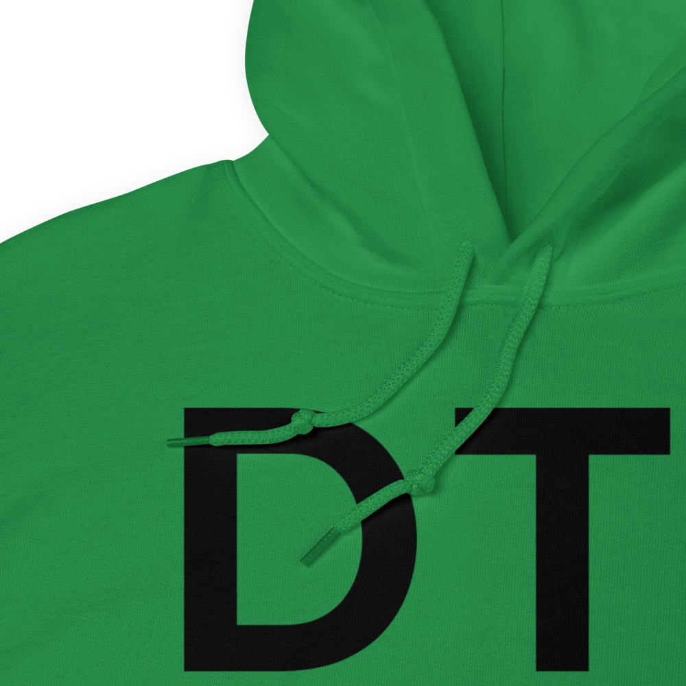 Fort Lauderdale (DT1) Airport Hoodie Sweatshirt 