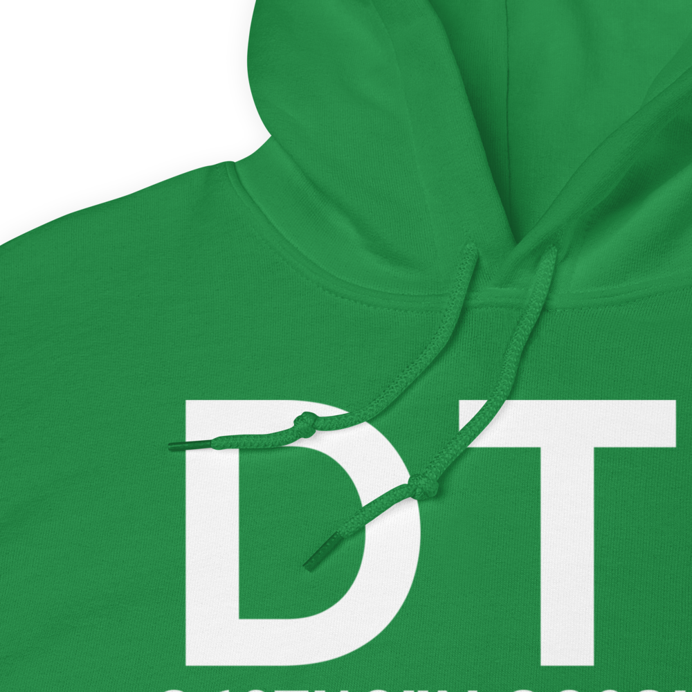 Fort Lauderdale (DT1) Airport Hoodie Sweatshirt 