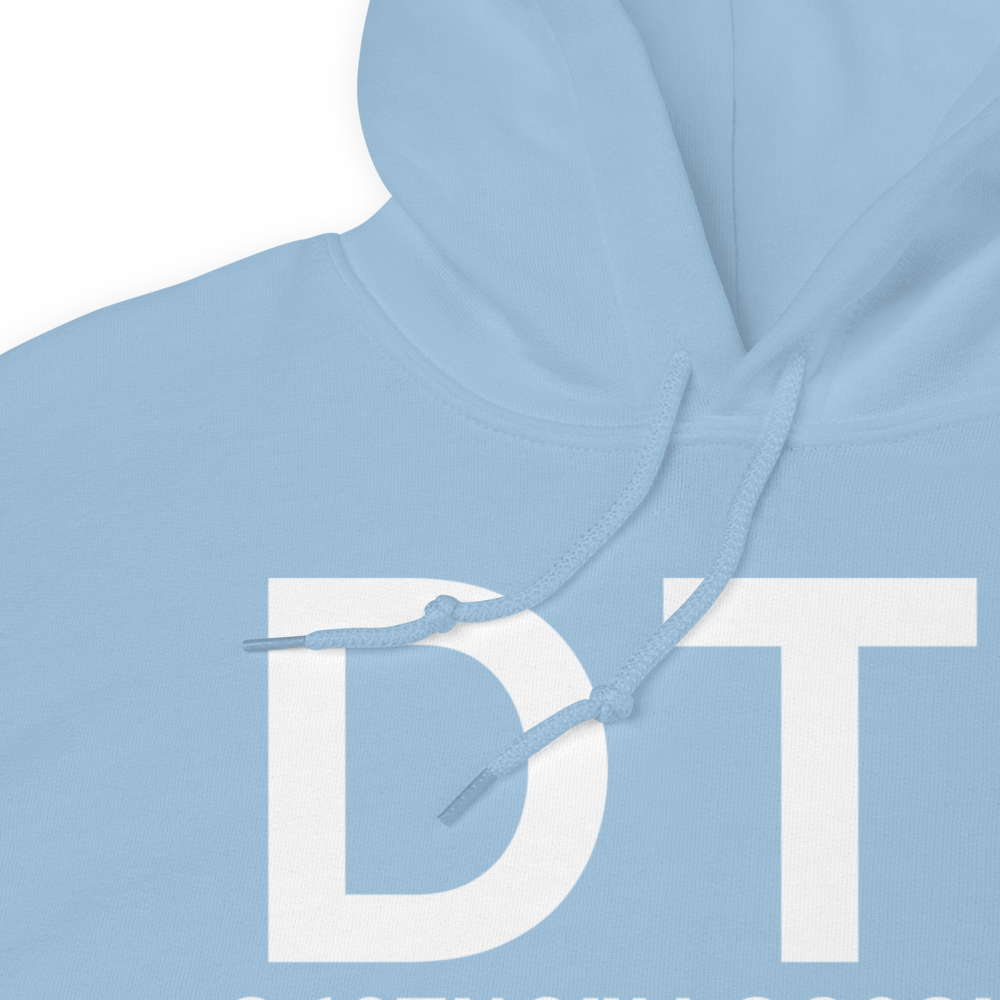Fort Lauderdale (DT1) Airport Hoodie Sweatshirt 