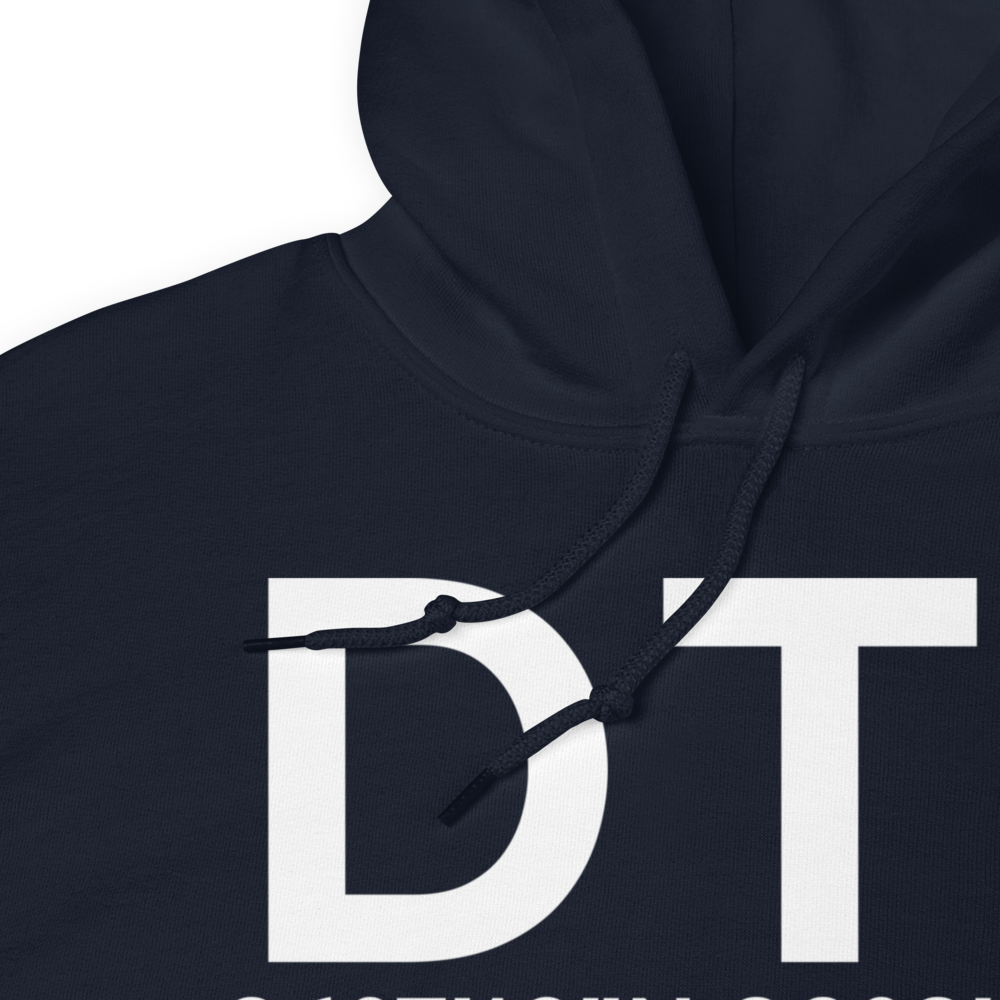 Fort Lauderdale (DT1) Airport Hoodie Sweatshirt 