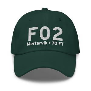 Mertarvik (PFME) Airport Hat