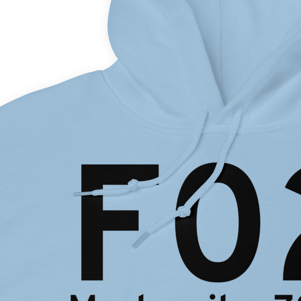 Mertarvik (PFME) Airport Hoodie Sweatshirt 