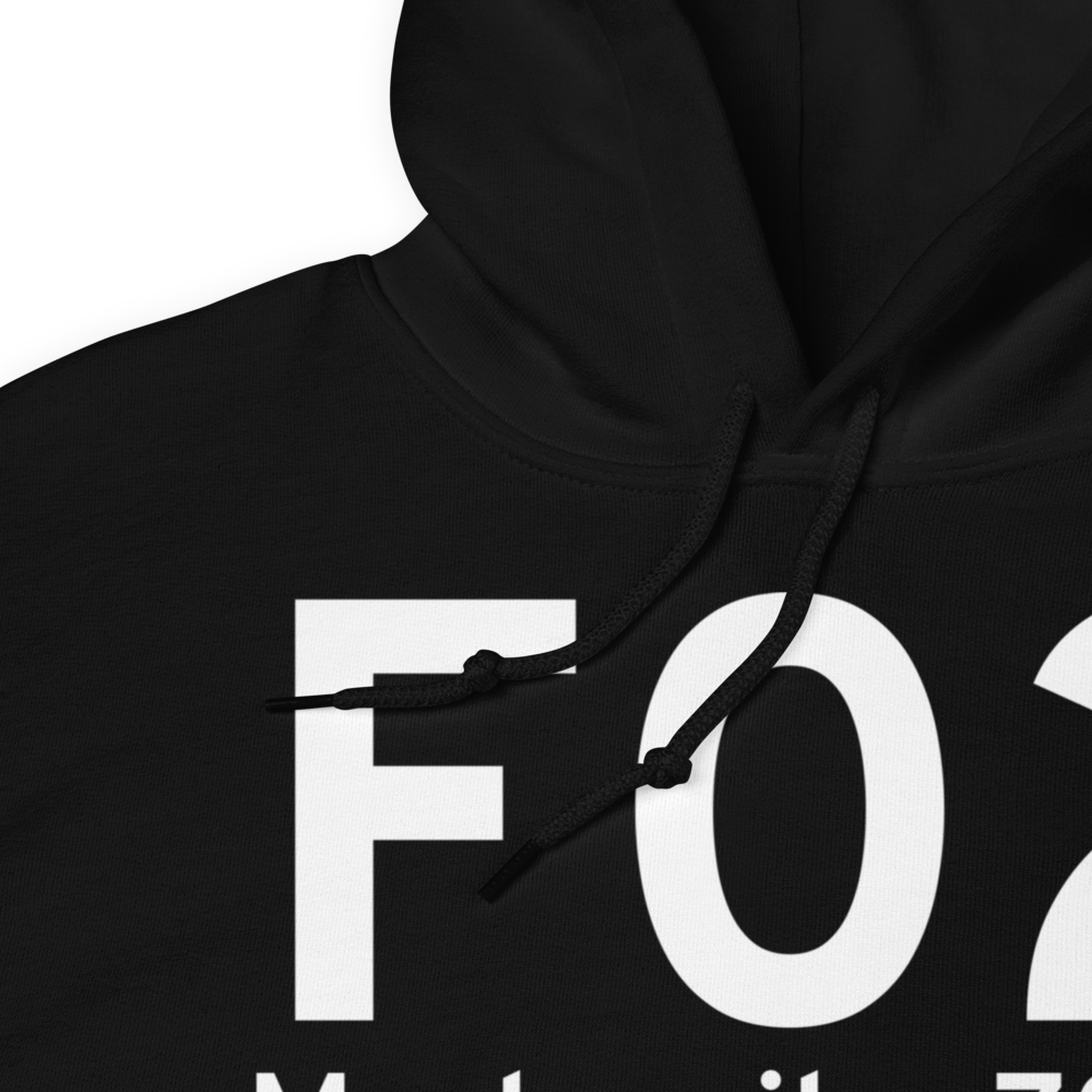 Mertarvik (PFME) Airport Hoodie Sweatshirt 