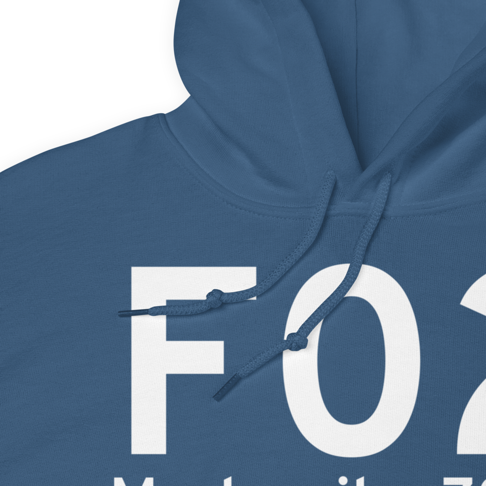 Mertarvik (PFME) Airport Hoodie Sweatshirt 