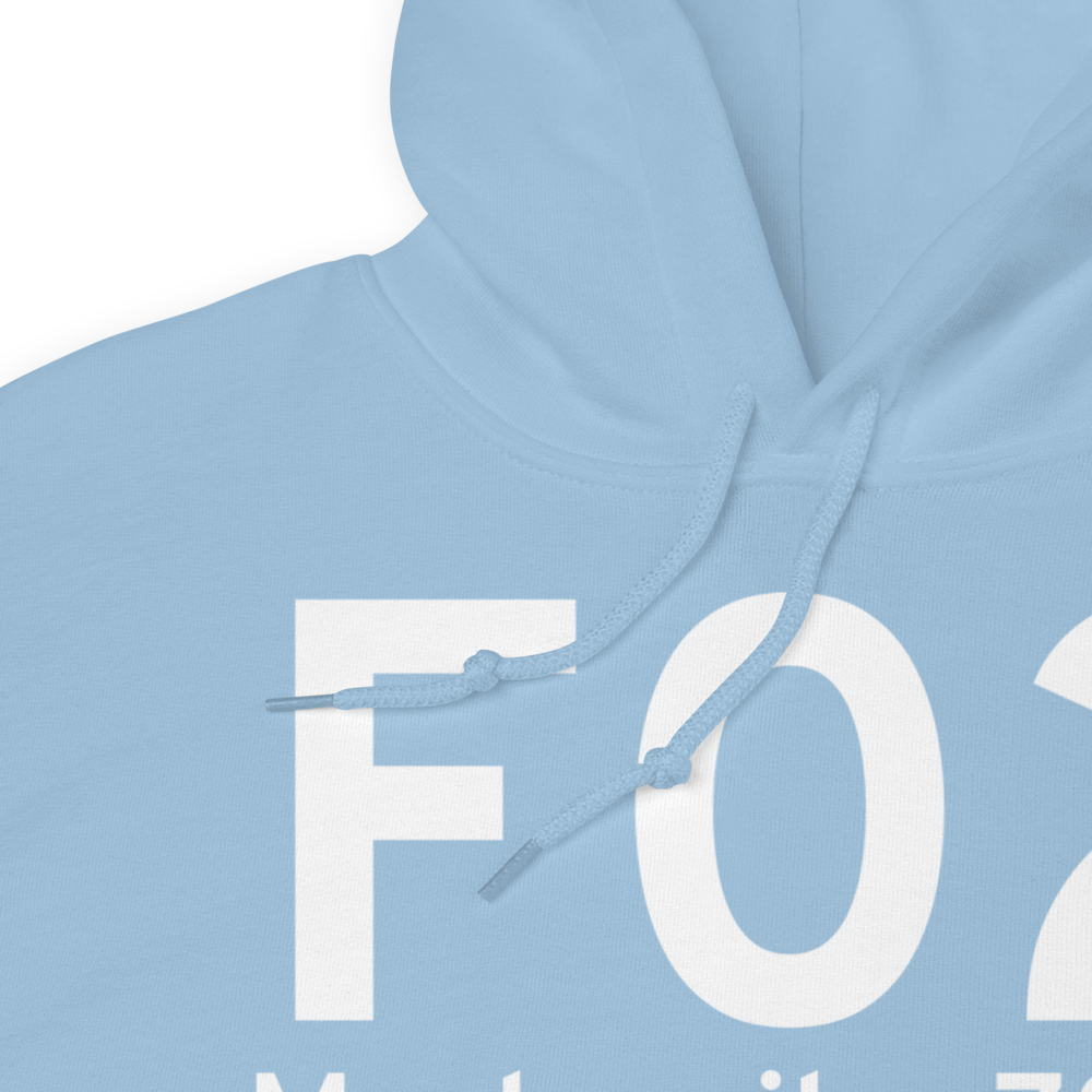 Mertarvik (PFME) Airport Hoodie Sweatshirt 