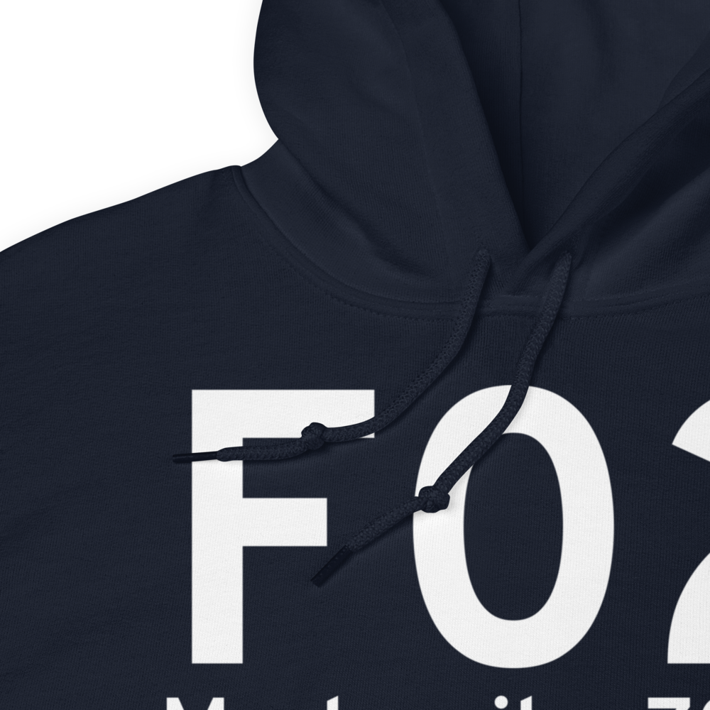 Mertarvik (PFME) Airport Hoodie Sweatshirt 