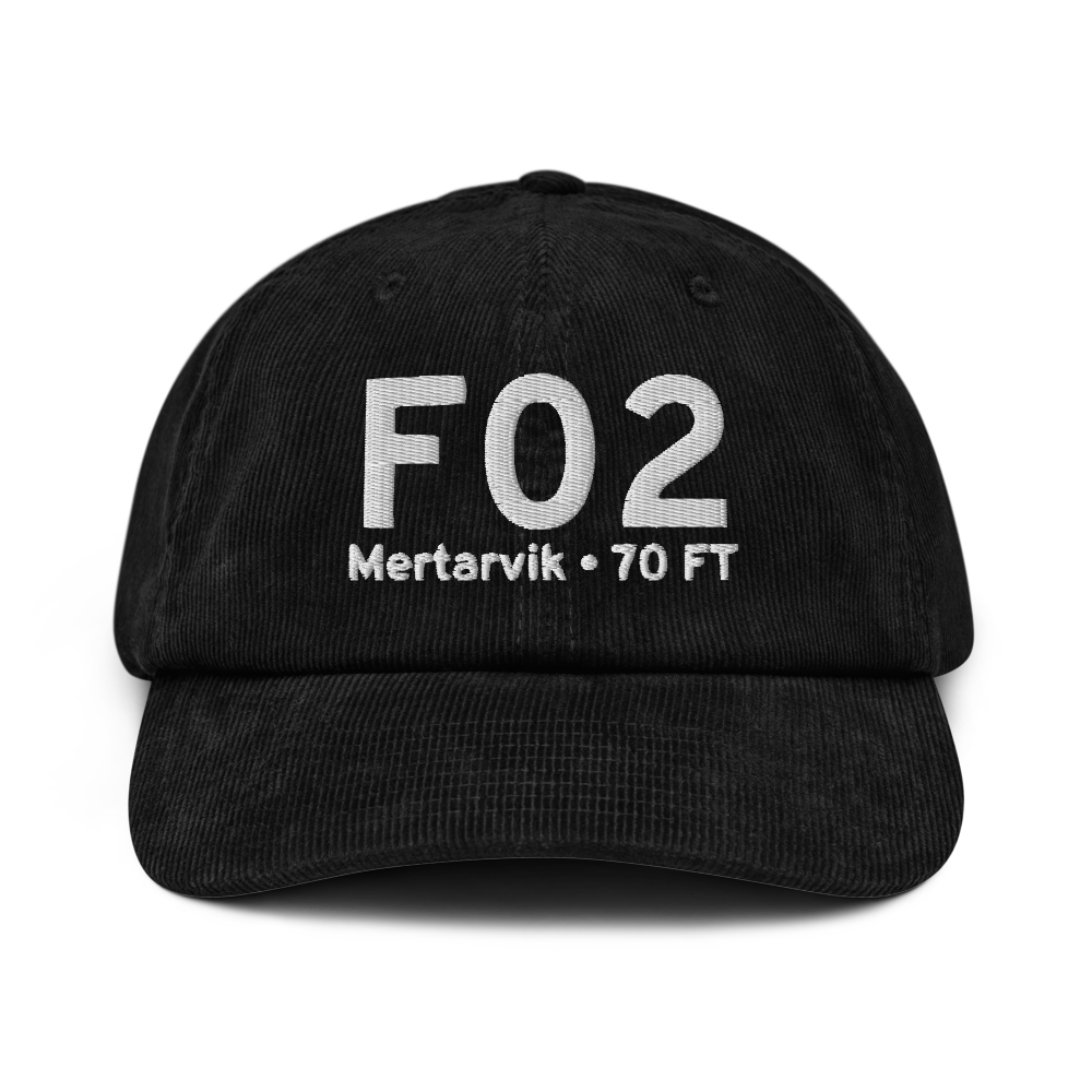 Mertarvik (PFME) Airport Hat 