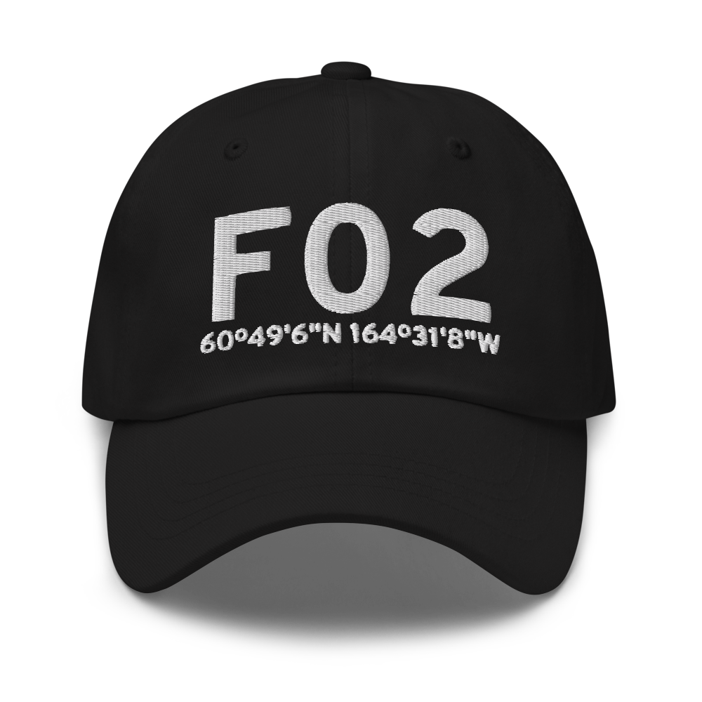 Mertarvik (PFME) Airport Hat 