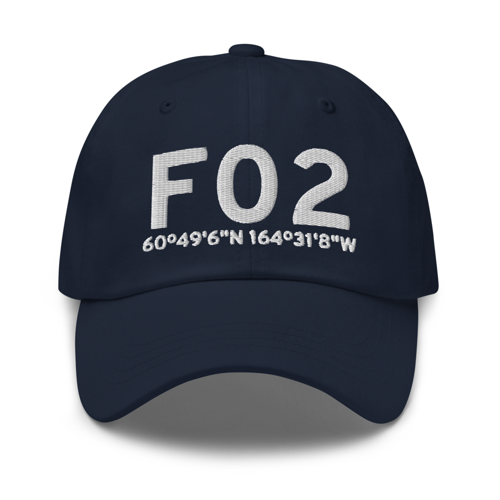 Mertarvik (PFME) Airport Hat 