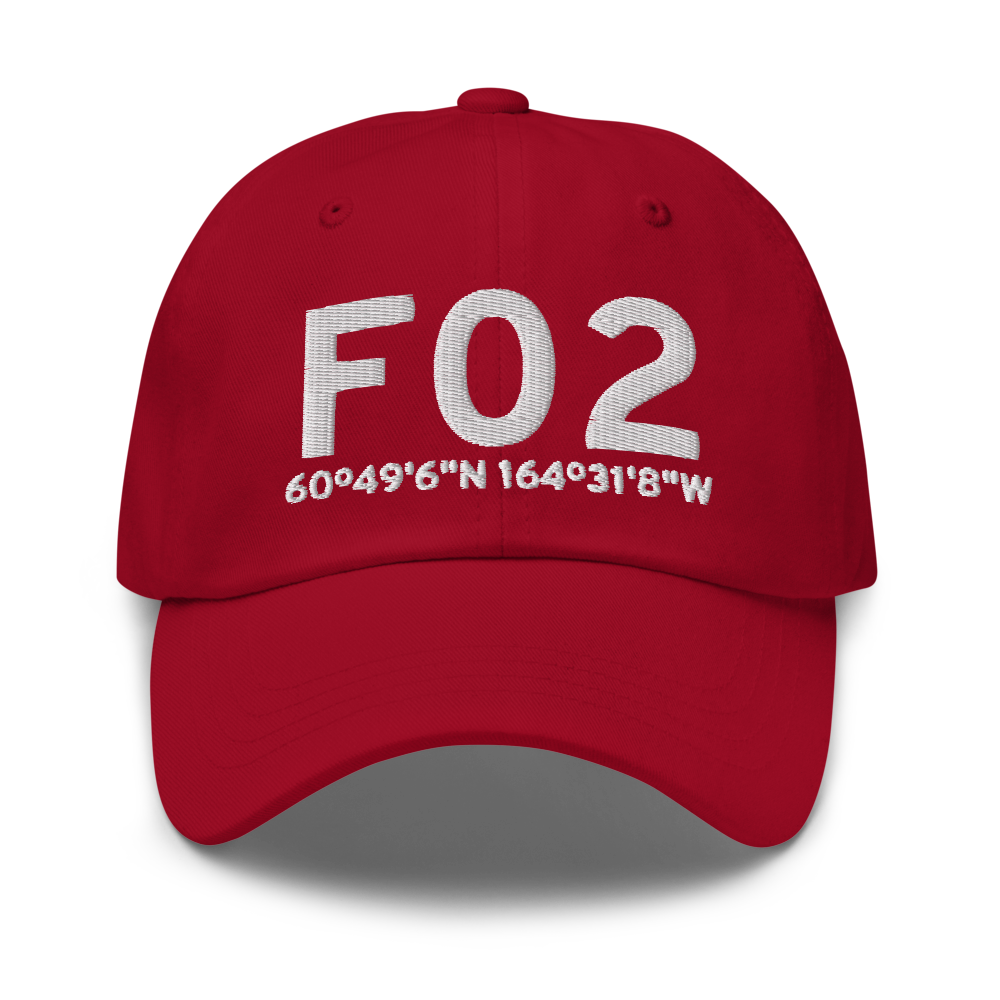 Mertarvik (PFME) Airport Hat 