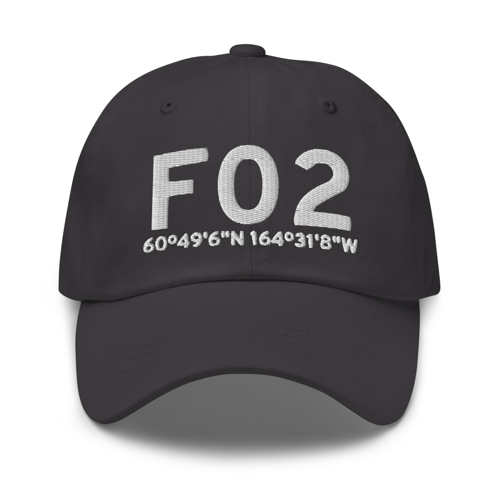 Mertarvik (PFME) Airport Hat 