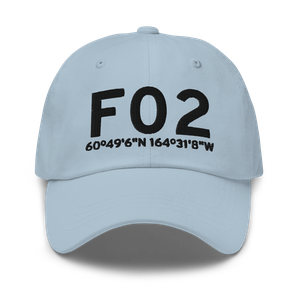 Mertarvik (PFME) Airport Hat